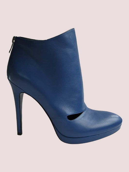 Sheme Boots Blue